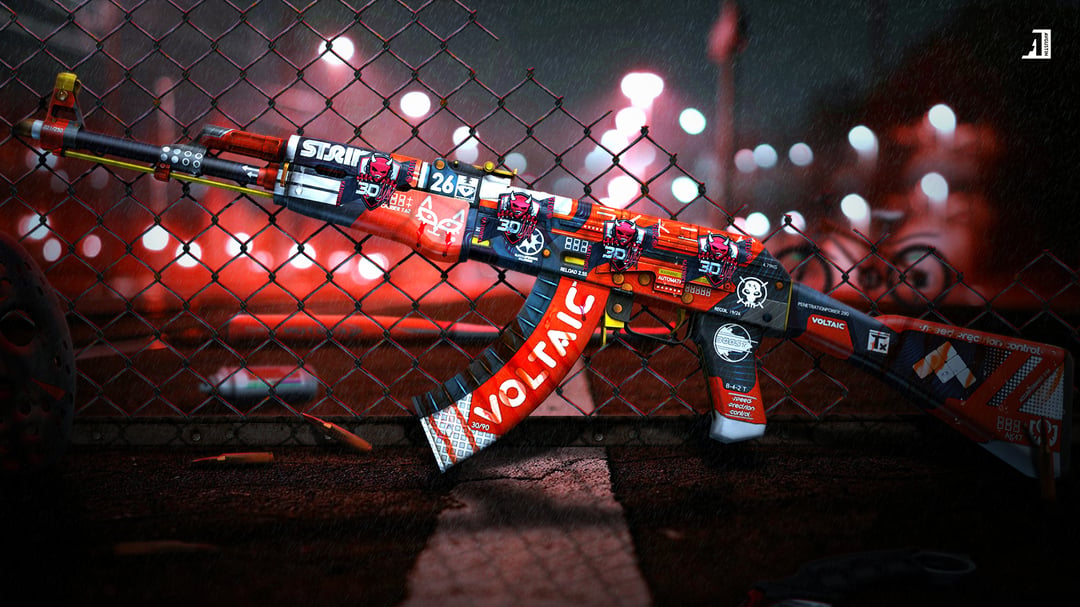 ÐÐš-47 - Bloodsport