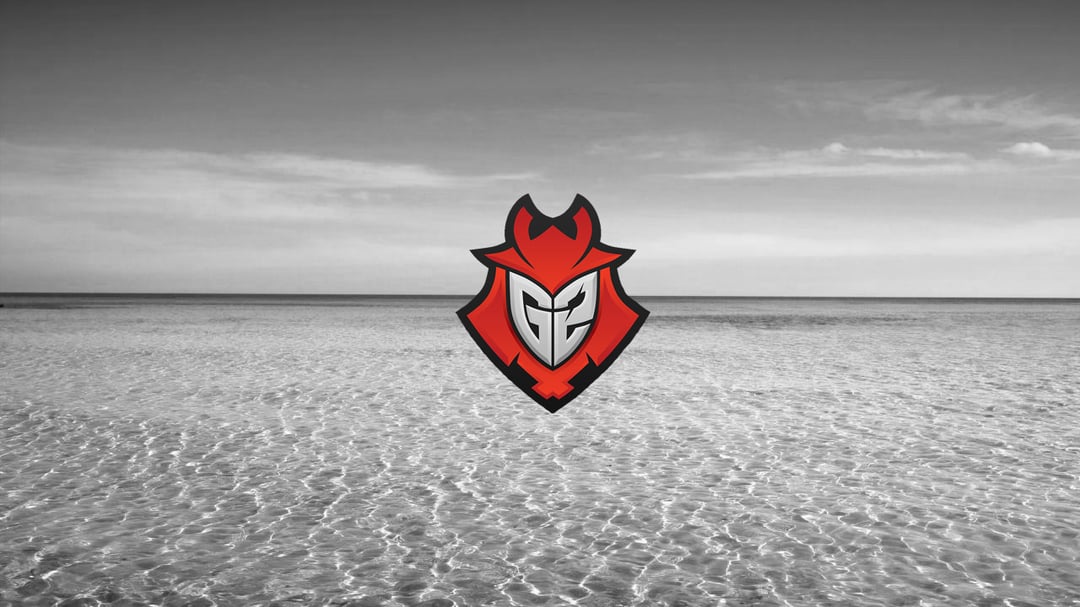G2ESPORTS Beach Logo