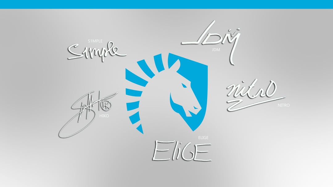 Team Liquid ESL Cologne 2016 Style 1