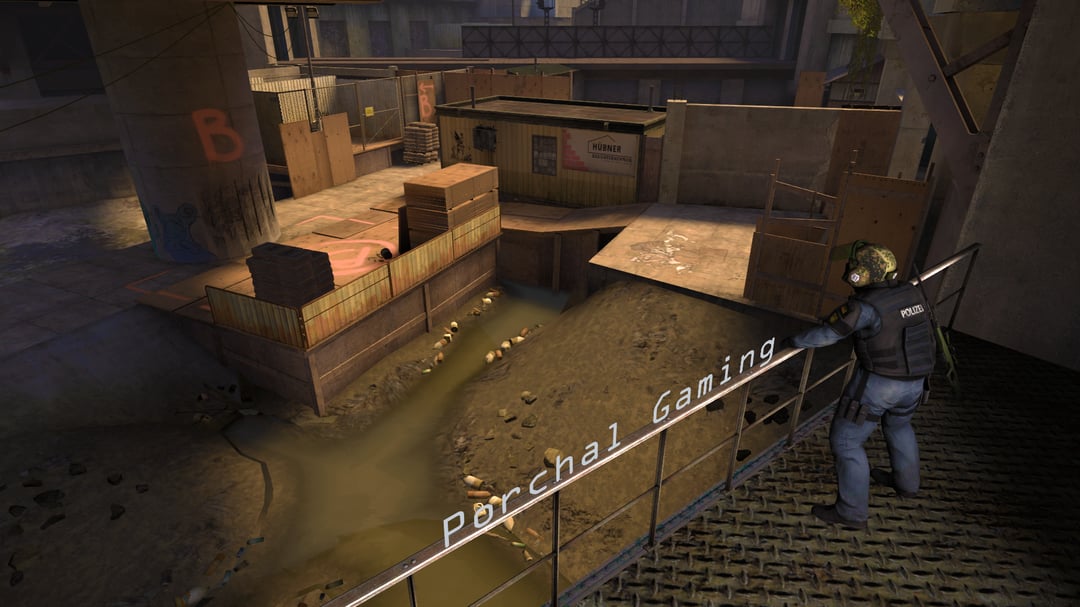 Overpass PorchalGaming