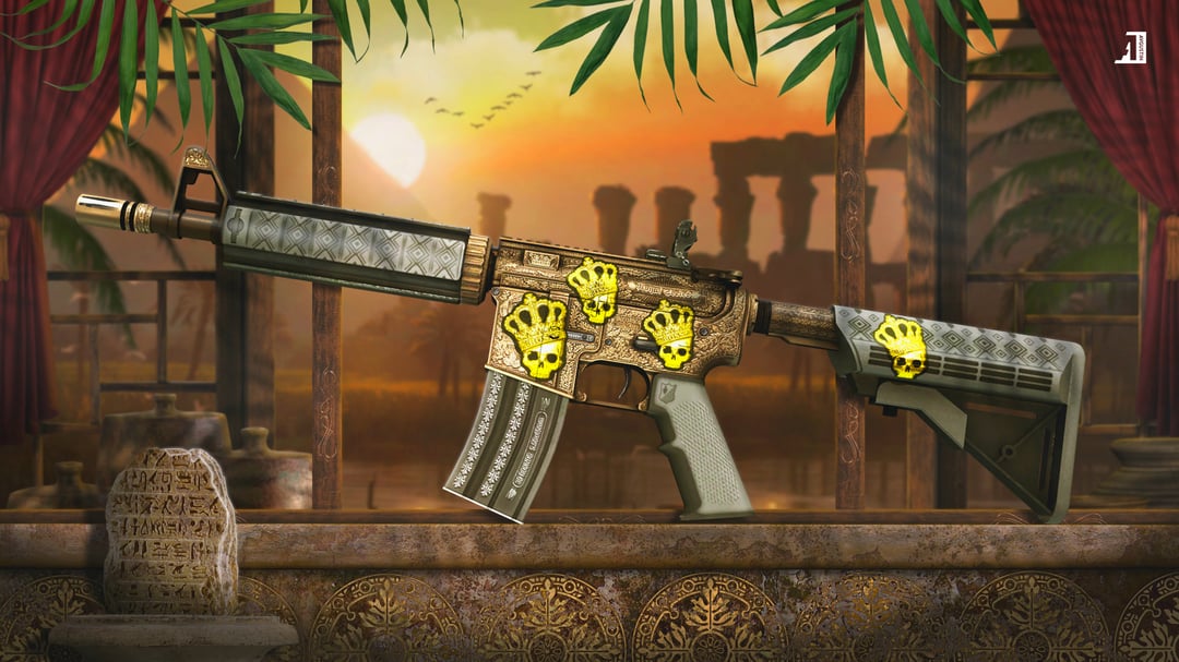 M4A4 | Royal Paladin