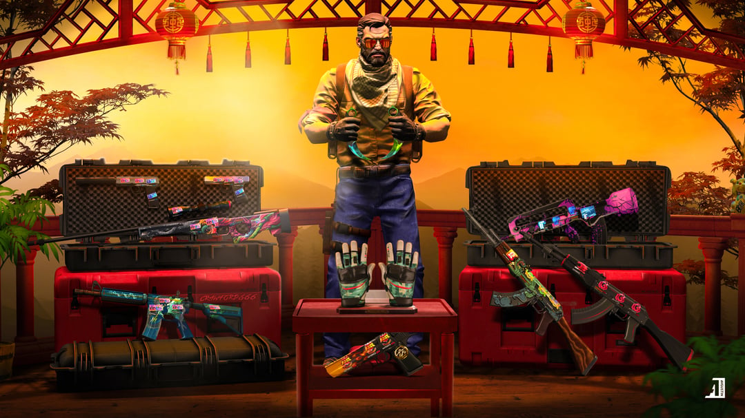Terrorist Collection