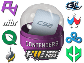 Shanghai 2024 Contenders Sticker Capsule
