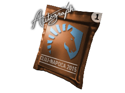 Autograph Capsule | Team Liquid | Cluj-Napoca 2015