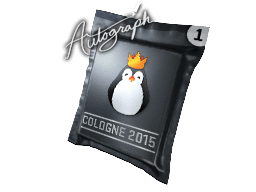 Autograph Capsule | Team Kinguin | Cologne 2015