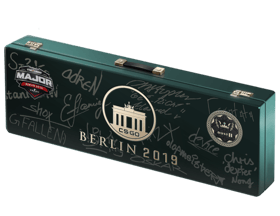 Berlin 2019 Dust II Souvenir Package