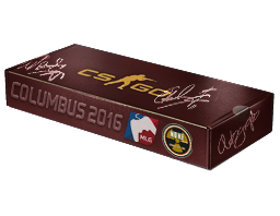 MLG Columbus 2016 Nuke Souvenir Package