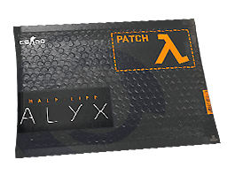 Half-Life: Alyx Patch Pack