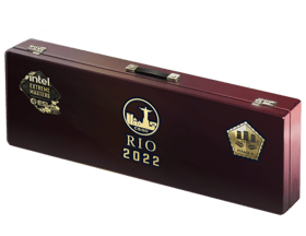 Rio 2022 Mirage Souvenir Package