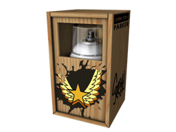 Community Graffiti Box 1