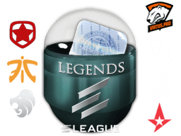 Boston 2018 Attending Legends (Holo/Foil)