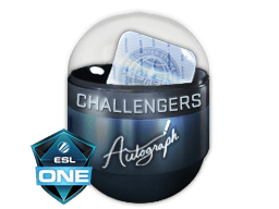 Autograph Capsule | Challengers (Foil) | Cologne 2016