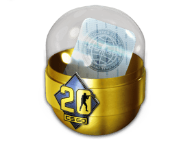 CS20 Sticker Capsule