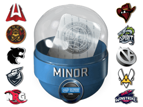 Katowice 2019 Minor Challengers (Holo/Foil)