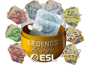 Rio 2022 Legends Autograph Capsule