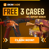 Welcome Promo Banner