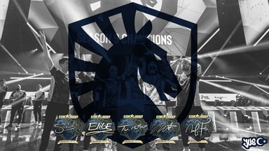 Liquid CS:GO Wallpaper/yus☪