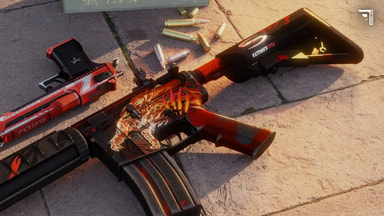 M4a4 Howl