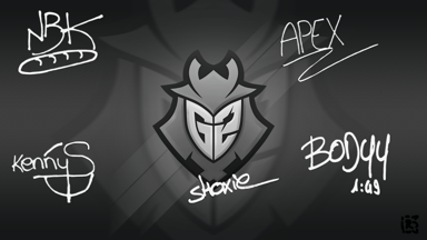 G2 - Player Autograph (off) By Ronofar