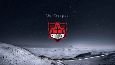 Conquer Gaming 3