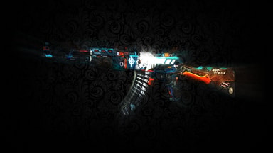 AK-47 | Skulliosis
