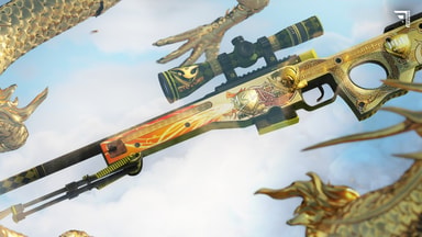 AWP Dragonlore