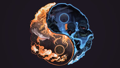 CT vs T - Yin Yang