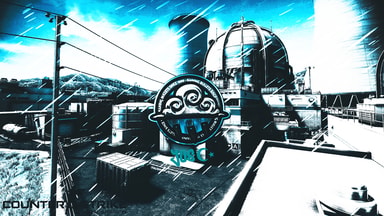 Bullet Rain Sticker Nuke/yusâ˜ª