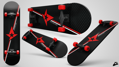 Astralis Skate