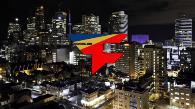 FaZe Clan x Toronto