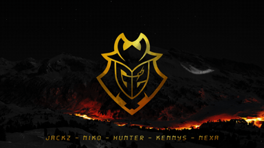 G2 Esports - Golden