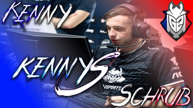 kennyS wallpaper by Ronofar
