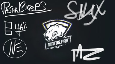 Virtus.Pro autograph by Ronofar (vol.2)