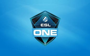 ESL One Light Blue