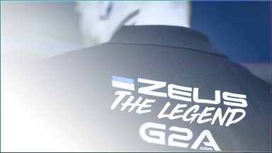 Zeus the legend2 By Ronofar
