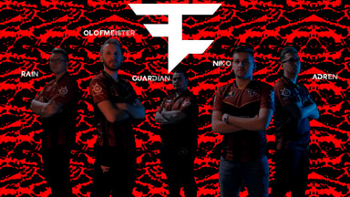 FaZe Tiger Camo