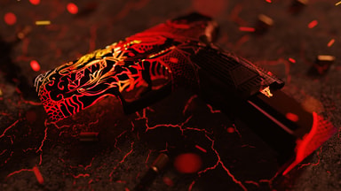Ember Dragon