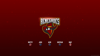 Renegades Team Wallpaper
