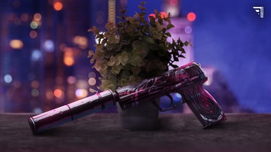 USP Neon Noir