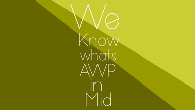 We know what's AWP in Mid