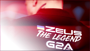 Zeus the legend By Ronofar