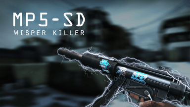 MP5-SD l Whisper Killer