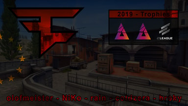FaZe Clan - November 2019