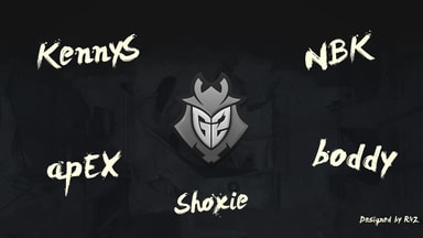 G2 esports v1