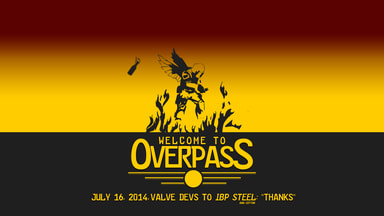 Welcome To Overpass