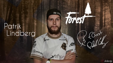 Patrik "F0rest" Lindberg