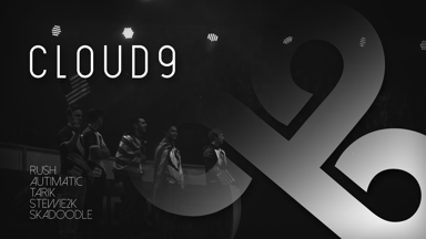 Cloud9 Eleague 2018 Wallpaper