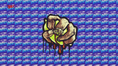 Easy Peasy Rekt Squezzy! (Graffiti)/yus☪