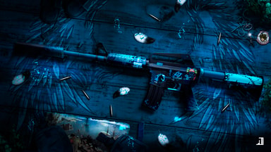 M4A1-S | Icarus Fell