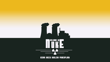 Welcome To Nuke